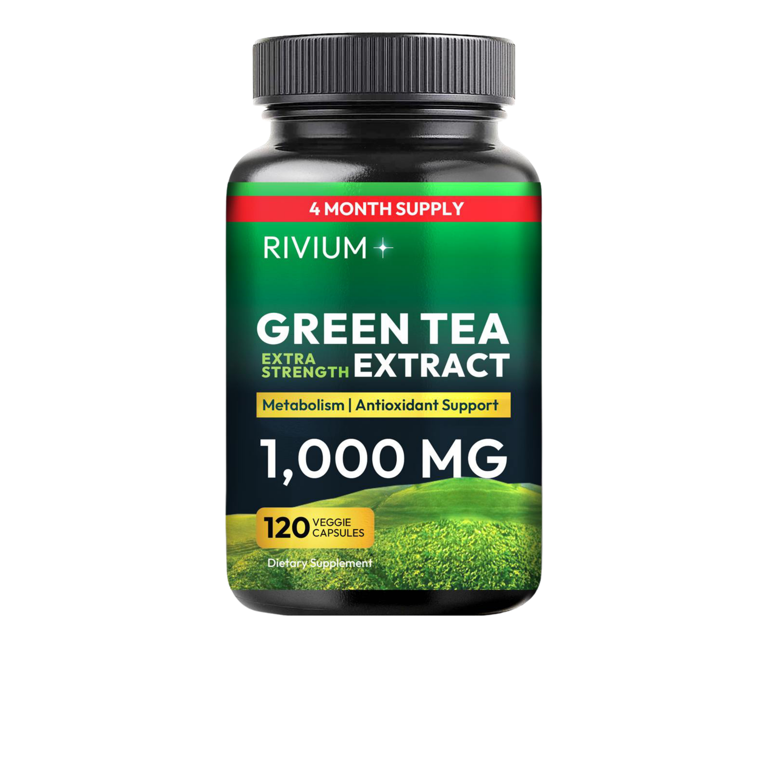 Green Tea Extract Capsules