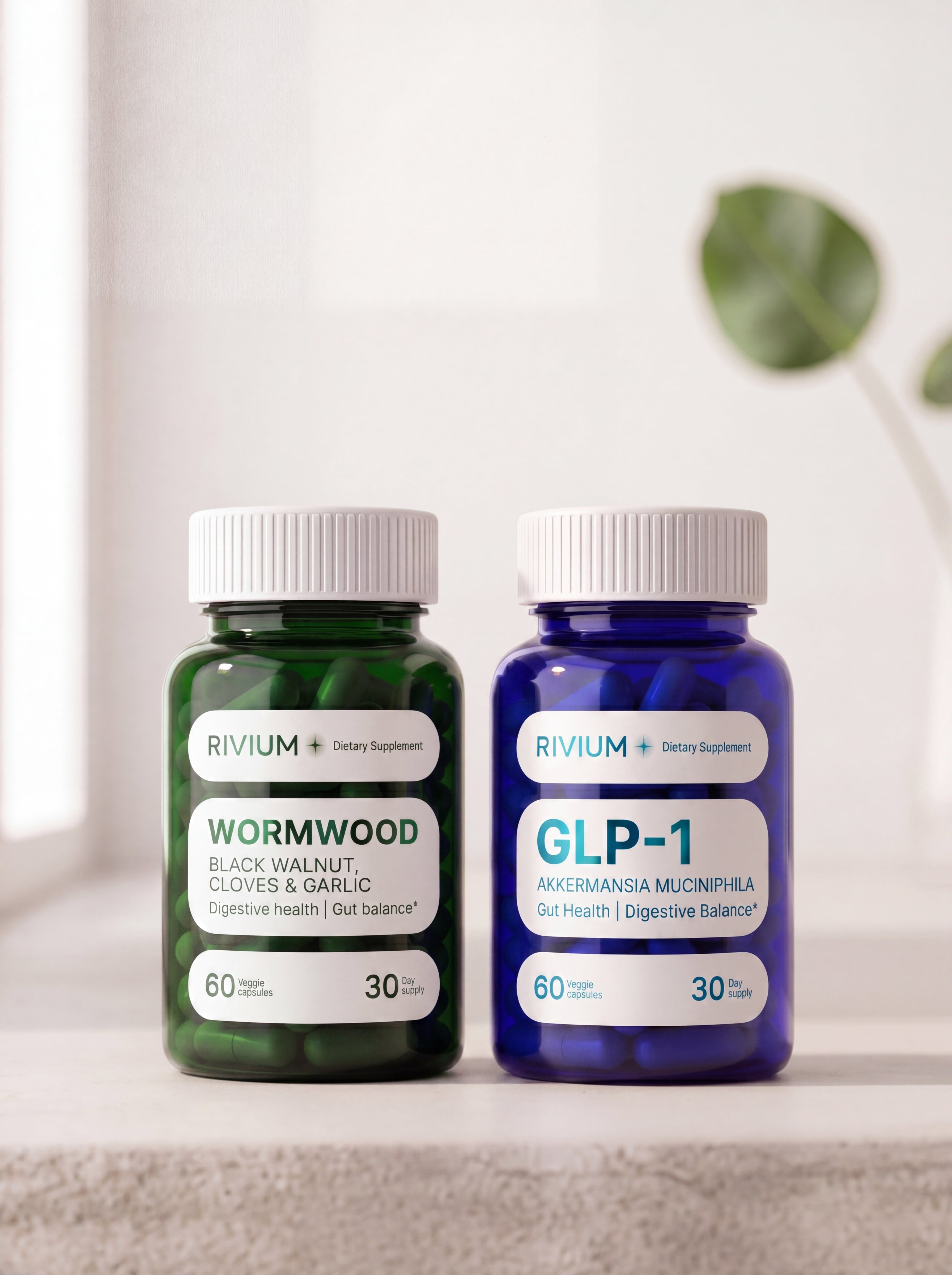 Gut Health Bundle | Rivium