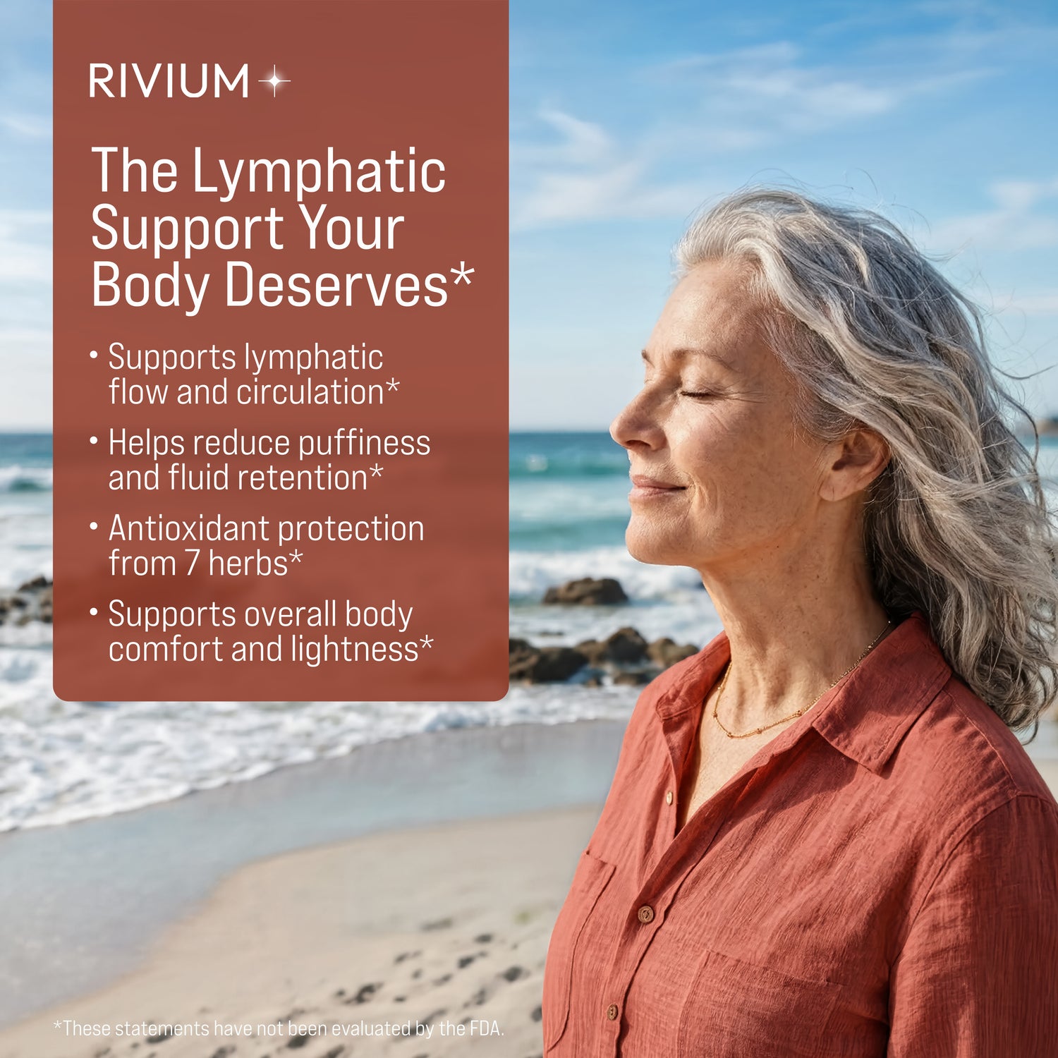 Lymphatic Drainage Drops
