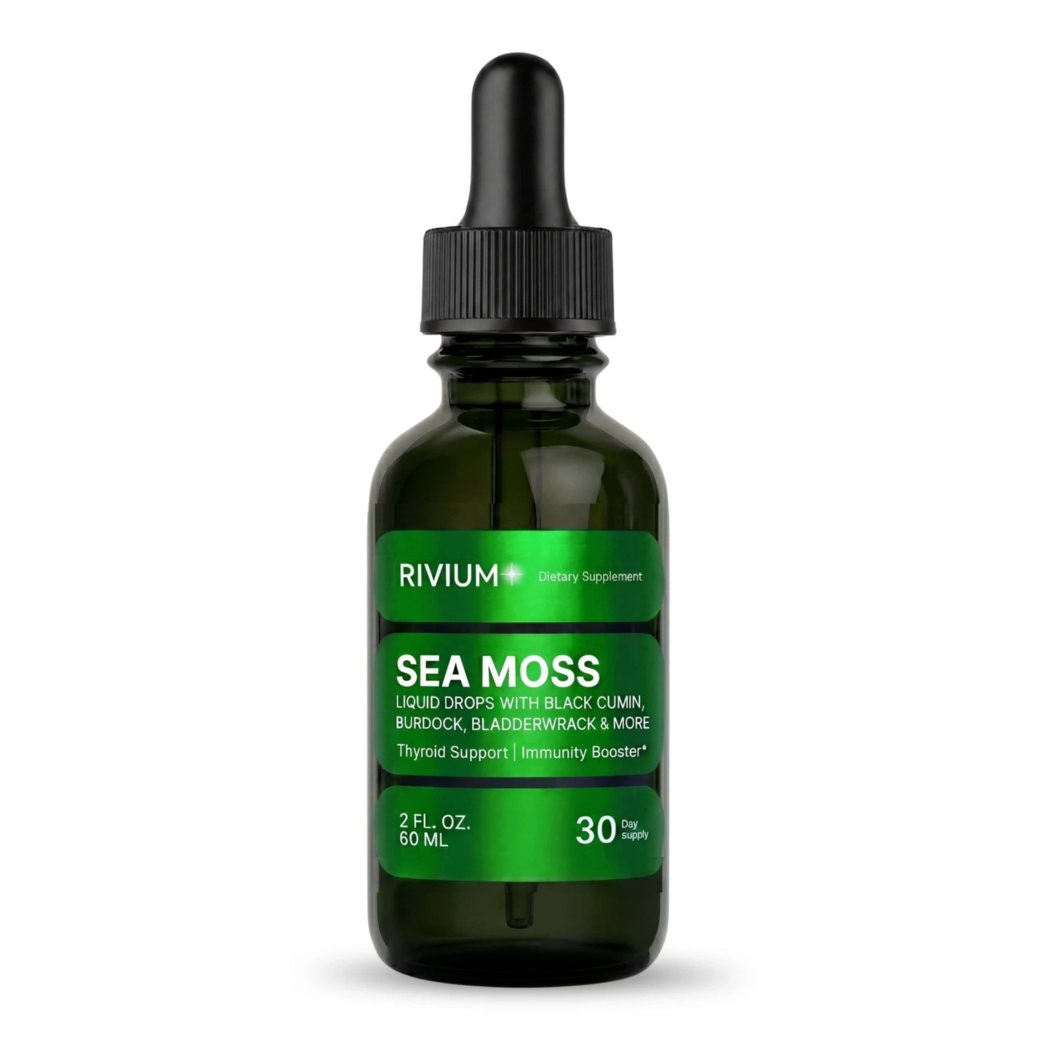 Organic Sea Moss – Liquid Extract