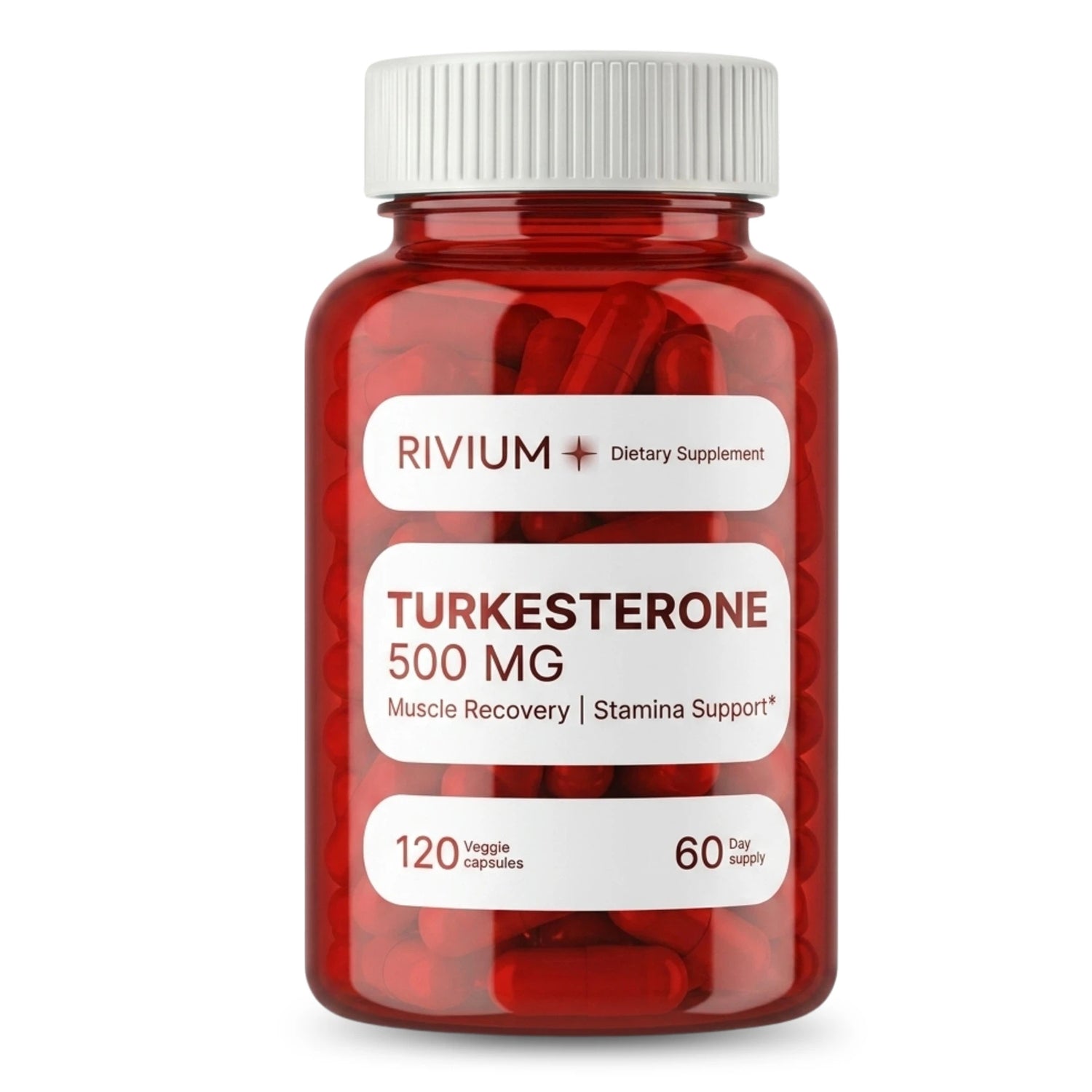 Turkesterone Capsules