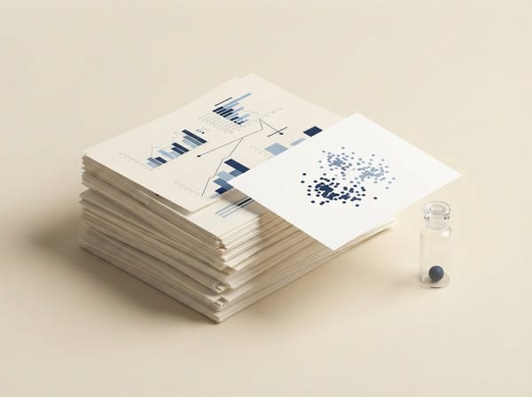 Research papers representing the meaning of clinically studied