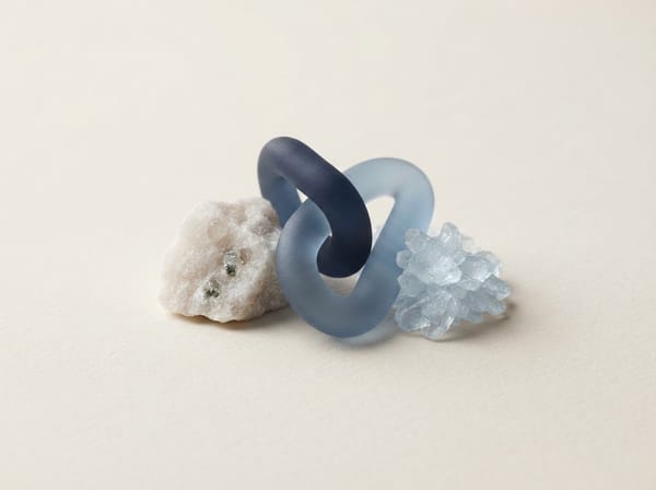 Mineral forms representing magnesium glycinate